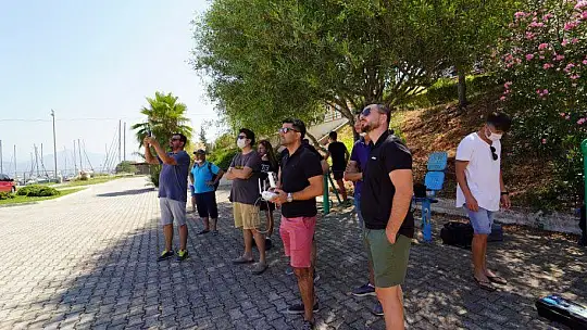 FETHİYE TİCARİ İHA DRONE PİLOTU EĞİTİMİ