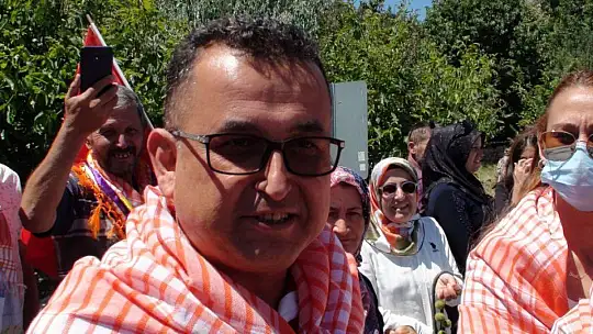 YÖRÜK ŞENLİĞİNE YOĞUN KATILIM