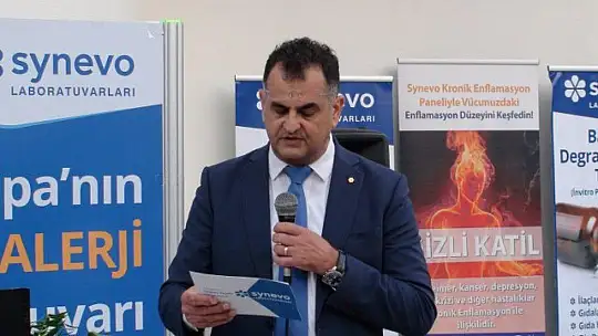 SYNEVO LABORATUVARI FETHİYE'DE