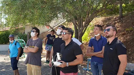 FETHİYE TİCARİ İHA DRONE PİLOTU EĞİTİMİ