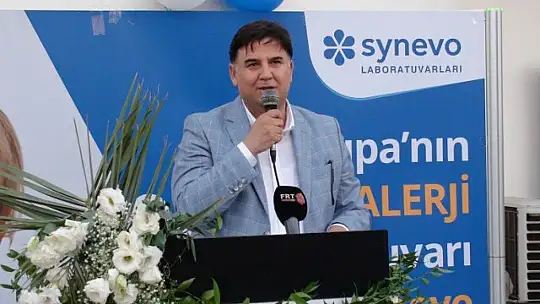 SYNEVO LABORATUVARI FETHİYE'DE
