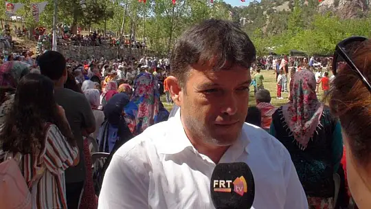 YÖRÜK ŞENLİĞİNE YOĞUN KATILIM