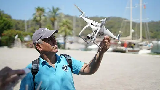 FETHİYE TİCARİ İHA DRONE PİLOTU EĞİTİMİ