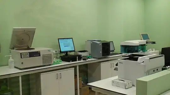 SYNEVO LABORATUVARI FETHİYE'DE