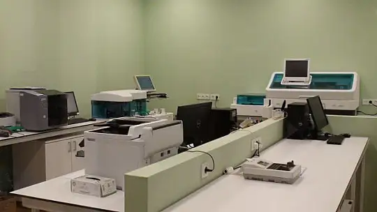 SYNEVO LABORATUVARI FETHİYE'DE