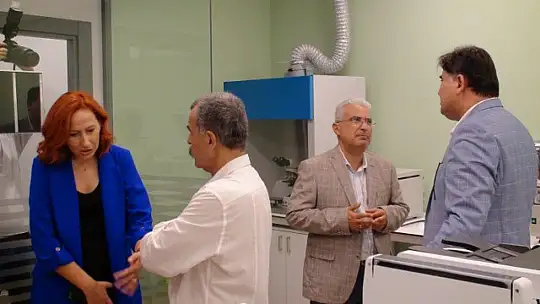 SYNEVO LABORATUVARI FETHİYE'DE