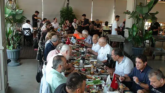 Başkan Karaca, Basın İle Kahvaltıda Buluştu