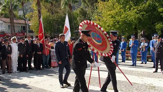 CUMHURİYET BAYRAMI COŞKUSU BAŞLADI