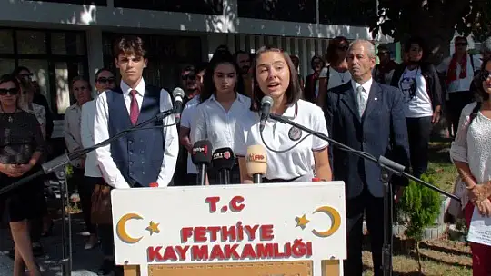 CUMHURİYET BAYRAMI COŞKUSU BAŞLADI