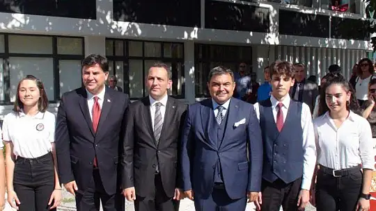 CUMHURİYET BAYRAMI COŞKUSU BAŞLADI