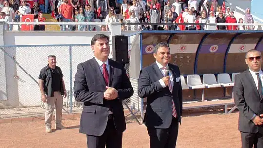 CUMHURİYET BAYRAMI COŞKUYLA KUTLANDI