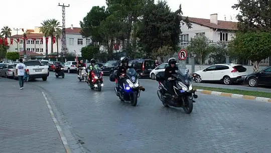 CUMHURİYET BAYRAMI'NA ÖZEL ŞEHİR TURU