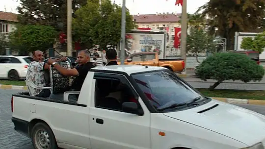 CUMHURİYET BAYRAMI'NA ÖZEL ŞEHİR TURU