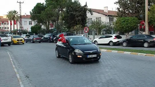 CUMHURİYET BAYRAMI'NA ÖZEL ŞEHİR TURU