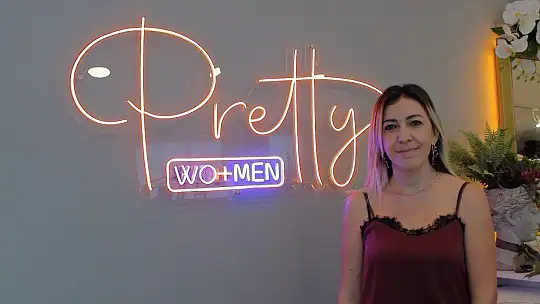 PRETTY WO+MEN FETHİYE'DE AÇILDI