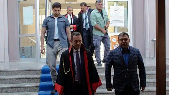 YENİ ADLİ YIL TÖRENLE BAŞLADI