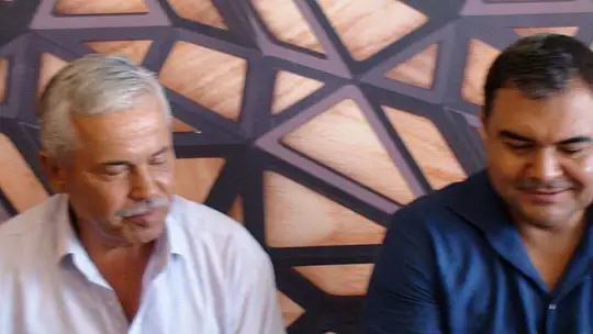 KAYMAKAM BALCI ESNAFLARIN DAVETİNE KATILDI