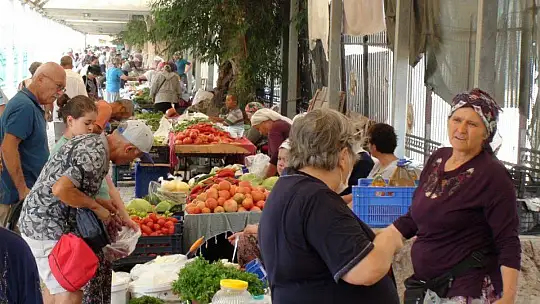 ÜRETİCİ PAZARI YİNE BİLİNDİĞİ GİBİ