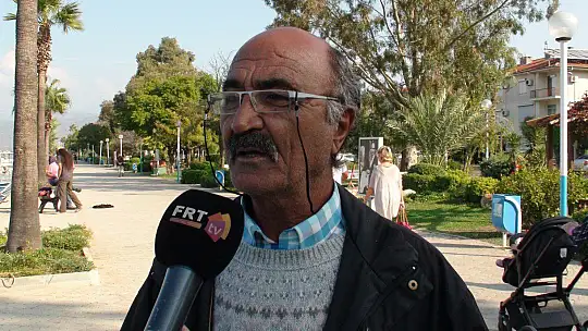 VATANDAŞ 'KARA KIŞ DESTEĞİNİ' FRTTV MİKROFONLARINA DEĞERLENDİRDİ