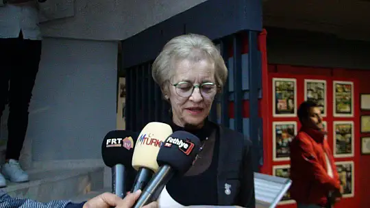 AZİZ ÇETİNKAYA SERGİSİ AÇILDI