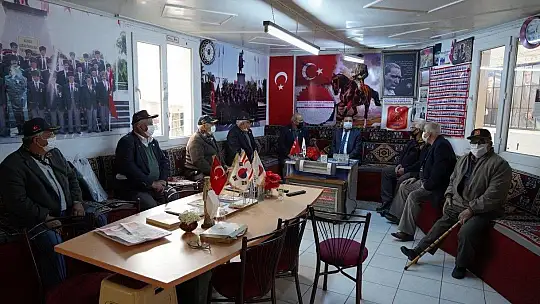 Başkan Tokat Salı Pazarı'ndan vatandaşlara seslendi