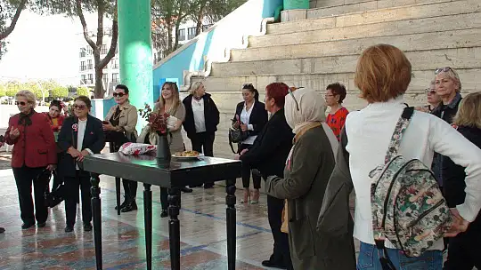 KURULUŞUN 53. YILINI KUTLADILAR