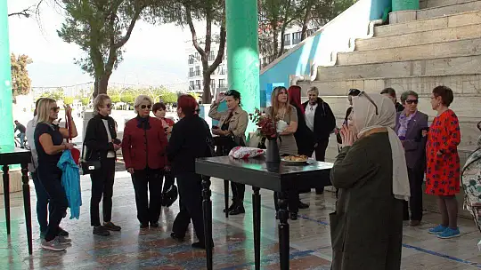 KURULUŞUN 53. YILINI KUTLADILAR