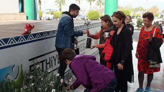 KURULUŞUN 53. YILINI KUTLADILAR