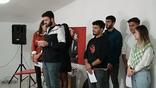 ÇYDD'DEN ÖĞRETMENLER GÜNÜ ETKİNLİĞİ