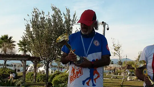 FETHİYE ULTRA MARATONU RENKLİ GÖRÜNTÜLERE SAHNE OLDU