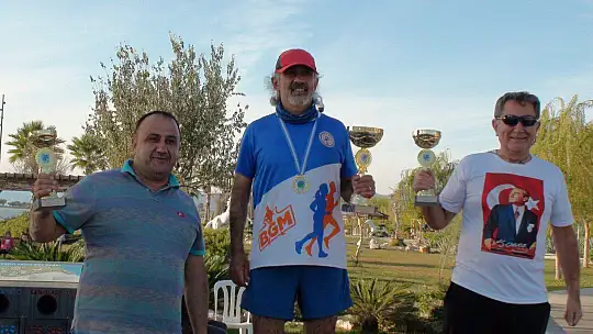 FETHİYE ULTRA MARATONU RENKLİ GÖRÜNTÜLERE SAHNE OLDU