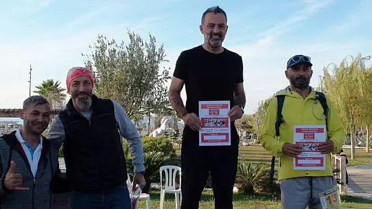 FETHİYE ULTRA MARATONU RENKLİ GÖRÜNTÜLERE SAHNE OLDU