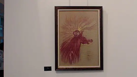 ŞİDDET MAĞDURU KADINLARIN ANISINA ÖZEL SERGİ