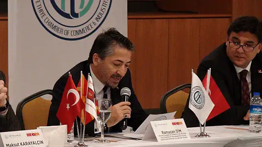 TURİZM SEKTÖRÜ TEMSİLCİLERİ BULUŞTU