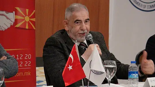 TURİZM SEKTÖRÜ TEMSİLCİLERİ BULUŞTU