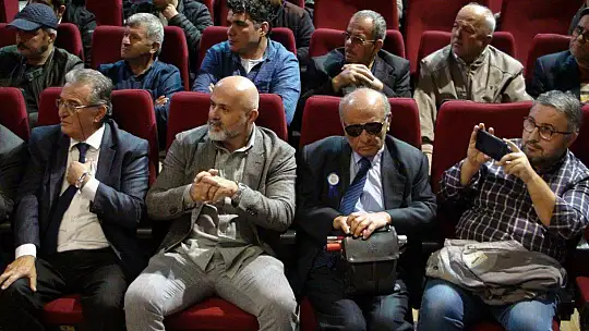 FARKINDALIK SEMİNERİ YAPILDI