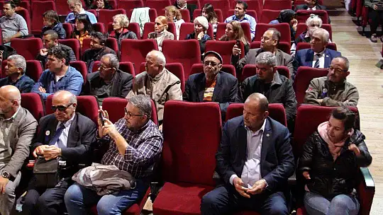 FARKINDALIK SEMİNERİ YAPILDI