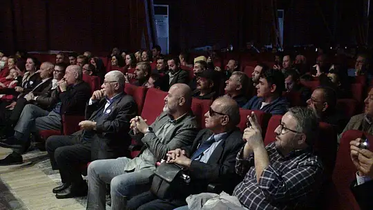 FARKINDALIK SEMİNERİ YAPILDI