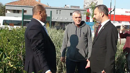 TARIM KONULARI ELE ALINDI