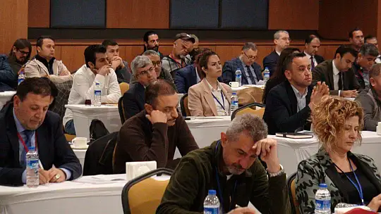 YÖNETİM PLANI HAZIRLAMA VE UYGULAMA PROJE TOPLANTISI YAPILDI