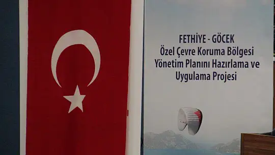 YÖNETİM PLANI HAZIRLAMA VE UYGULAMA PROJE TOPLANTISI YAPILDI