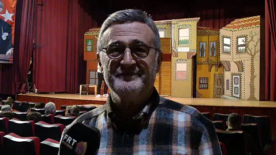 'KANLI NİGAR' FETHİYE'DE SAHNELENDİ