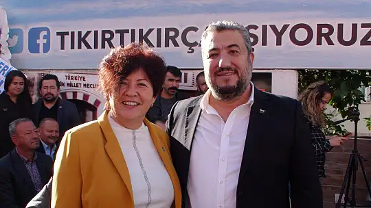 DEMİR, MİLLETVEKİLİ ADAY ADAYLIĞINI AÇIKLADI