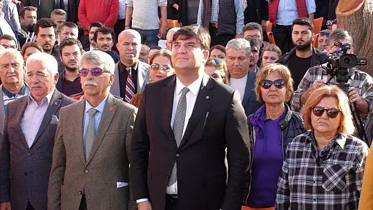 DEMİR, MİLLETVEKİLİ ADAY ADAYLIĞINI AÇIKLADI