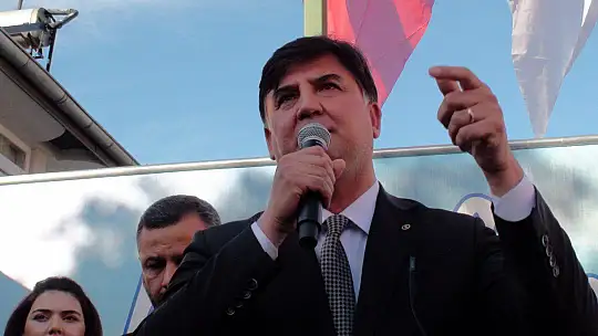 DEMİR, MİLLETVEKİLİ ADAY ADAYLIĞINI AÇIKLADI