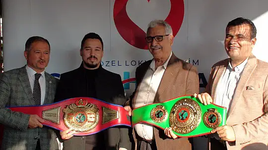 ESNAF HASTANESİ'NDEN BÖLGEYE DEV KATKI  