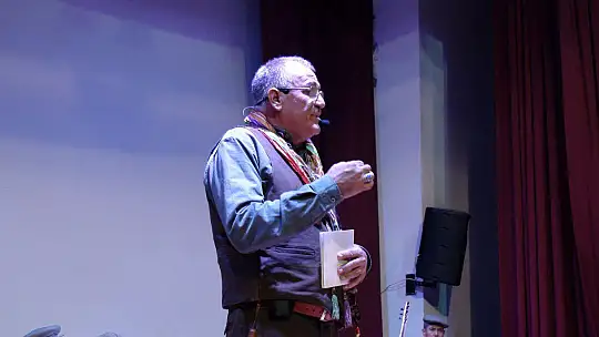 YÖRÜKLER DOYASIYA EĞLENDİ