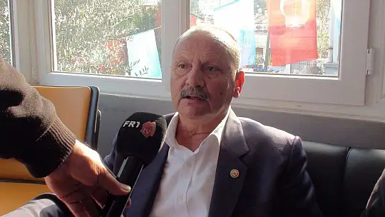 ZİRAAT ODASI'NDAN İYİ PARTİ'YE HAYIRLI OLSUN ZİYARETİ