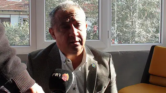 ZİRAAT ODASI'NDAN İYİ PARTİ'YE HAYIRLI OLSUN ZİYARETİ