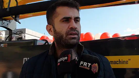 URANTAŞ BETON'DAN YERLİ ÜRETİME DESTEK